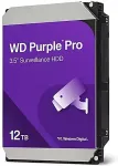K&otilde;vaketas Western Digital Purple Pro WD122PURP internal hard drive 12 TB 7200 RPM 512 MB 3.5" Serial ATA III