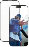 PANZERGLASS Aluminium Ramme Sk&aelig;rmbeskytter Apple Iphone 16 Pro Max