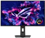 Monitor ASUS ROG Strix OLED XG27AQDMES computer 67.3 cm (26.5") 2560 x 1440 pixels Quad HD QD-OLED Black