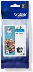 Tooner Brother LC424C | Ink Cartridge | Cyan
