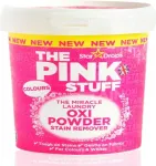 The Pink Stuff Plekkieemalduspulber , v&auml;rvilisele pesule, 1 kg
