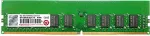 M&auml;lu TRANSCEND - DDR4 - 8 GB - DIMM 288-PIN - 2133 MHz / PC4-17000 - CL15 - 1.2 V - ungepuffert - ECC