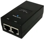 Ubiquiti POE-24-12W-G Gigabit Ethernet 24 V