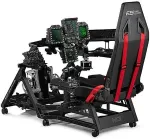 Joystick NEXT LEVEL RACING Flight Stand Pro NLR-S032 - cockpit