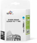 Tooner TB Ink cartridge compatible with Brother LC1100C 100% N