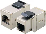 EFB-Elektronik MODULAR-ADAPTER CAT.6 STP SNAP -IN METALL