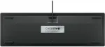 Contour ACTIVE KEY MTA AK-C8112 Wechselmembran DE-Layout sw