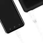 LOGILINK USB-C Kabel 3.2 Gen1, C/M zu USB-A/M, wei&szlig; 3 m