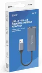 Savio AK-83 interface cards/adapter RJ-45