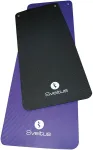 Sveltus Fitness mat 140x60x1cm Black