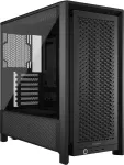 Korpus CORSAIR Frame 4000D Schwarz Midi Tower ATX Gaming Geh&auml;use