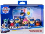 Spinmaster Paw Patrol - Search & Rescue: Figure set with 7 characters