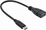 SBOX USB-F-TYPEC adapter USB A F. -> TYPE-C M. Bulk