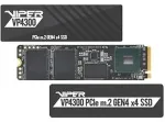 K&otilde;vaketas Patriot Memory VP4300 2 TB M.2 PCI Express 4.0
