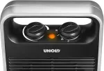 UNOLD - Heizelement - Silver/Black