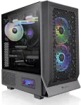 Korpus Thermaltake Case Ceres 300 T G ARGB Black