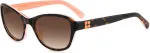 Kate Spade P&auml;ikeseprillid naistele GOLDA-G-S-086 (l&auml;&auml;tse/silla/sanga) 56/20/135 mm