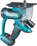 MAKITA DSD180Z Akumuliatorinis gipso kartono plok&scaron;čių pjūklas 18V Li-ion Be akumuliatorių ir kroviklio | Makita