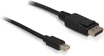 DELOCK adapter - miniDisplayPort - DisplayPort