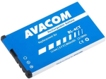 AVACOM Battery GSNO-BL4CT-S860 for Nokia 5310 XpressMusic Li-Ion 3.7V 860mAh (BL-4CT replacement)