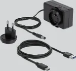 DELOCK USB C DS> 2x SATA HDD / SSD