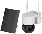 Inne Solar IP Camera with PIR Sensor, Outdoor