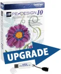 Brother Uuendus PED 11 (uuendada saab versioonidest ped 5/6/7/8) - (tellimisel, tarneaeg umbes 1-2 n&auml;dalat)