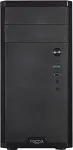 Korpus Fractal Design | CORE 1100 | Micro ATX | ATX PSUs, up to 185mm if a typical-length optical drive is mounted | Black