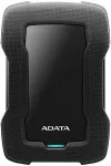K&otilde;vaketas ADATA HD330 external hard drive 5 TB Black
