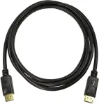 Logilink Displayport-Kabel 1.4 DP->DP M/M 8K/60Hz 3m schwarz
