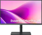 Monitor SAMSUNG LCD ||24 "|1920 x 1080 pixels|Full HD|Native aspect ratio 16:9|LCD|Flat|LS24F434UAUXEN
