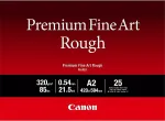 CANON FA-RG 1 Premium Fine Art Rough A 2, 25 Sheet, 320 g
