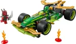 Lego NINJAGO 71828 Lloyd's Pull-Back Race Car