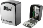 MASTER LOCK Key Safe + Assembly Kit