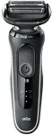 Braun Series 5 51-W1600s Foil shaver Black, White