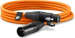RODE kaabel XLR 3m, oranž