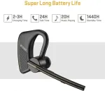 YENKEE YHF F20BK SET BT Handsfree