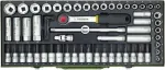 PROXXON | Socket and Ratchet Set