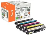 Tooner Peach Toner Brother TN-910 HL-L-9310 CDW MultiPack bk,c,m,y remanufactured