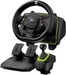 Joystick Genius GX Gaming steering wheel SpeedMaster X2