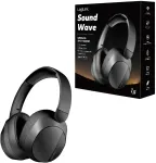 Logilink BT 6.0 Headset with ANC, black