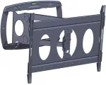 Vogels PFW 6850 - Befestigungskit (Wandmontage) f&uuml;r LCD-/Plasmafernseher - Schwarz - Bildschirmgr&ouml;&szlig;e: 81,28 - 182,9 cm (32 - 182,90cm (72)) - Montageschnittstelle: 100 x 100 mm (73201901)