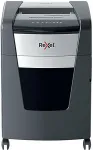 REXEL Momentum Extra XP512+ Jam Free Micro Cut Paper Shredder P5