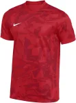 Nike Koszulka męska Dri-Fit Precision VII czerwona FZ9332 657 L