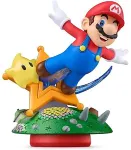 Nintendo amiibo Mario & Luma toy figure