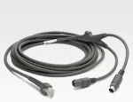 DATALOGIC KBW-Kabel gerade KBW-Kabel PS/2 gerade, 1,8m (CAB-436)