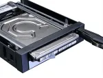 Akasa Lokstor M21 - 2 x 2.5" HDD rack up to 3.5"