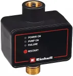 EINHELL 4174230 water pump accessory Pump controller