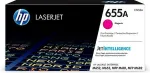 Tooner Hp 655A Magenta Original LaserJet Toner Cartridge
