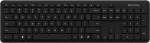 Klaviatuur Incase BLUETOOTH KEYBOARD DE LAYOUT QWERTZ BLACK GERMAN
